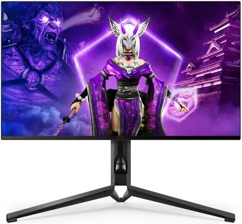 Монитор 27" AOC AG274QZM черный