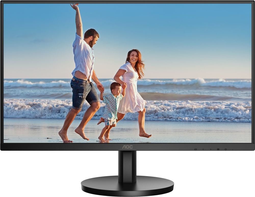 Монитор 27" AOC Q27B3MA/01 черный купить,NaN