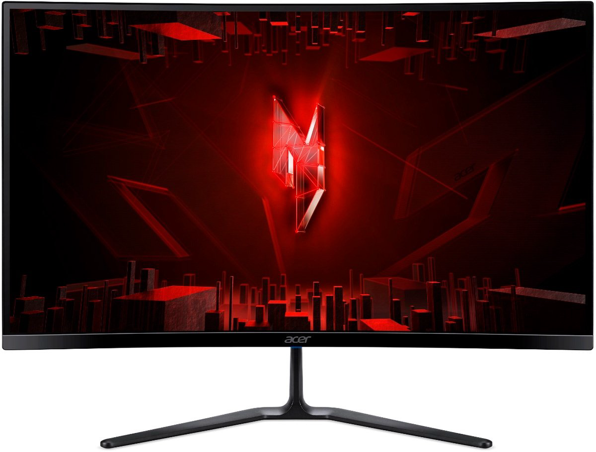 Монитор 27" Acer ED270UP2bmiipx UM.HE0EE.202 черный