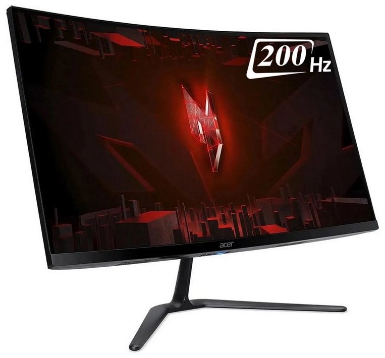 Монитор 27" Acer Nitro ED270X0biip/UM.HE0EE.001 черный