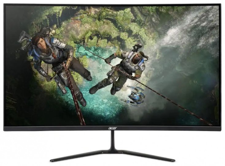 Монитор 27" Acer UM.HE0EE.Z06 черный