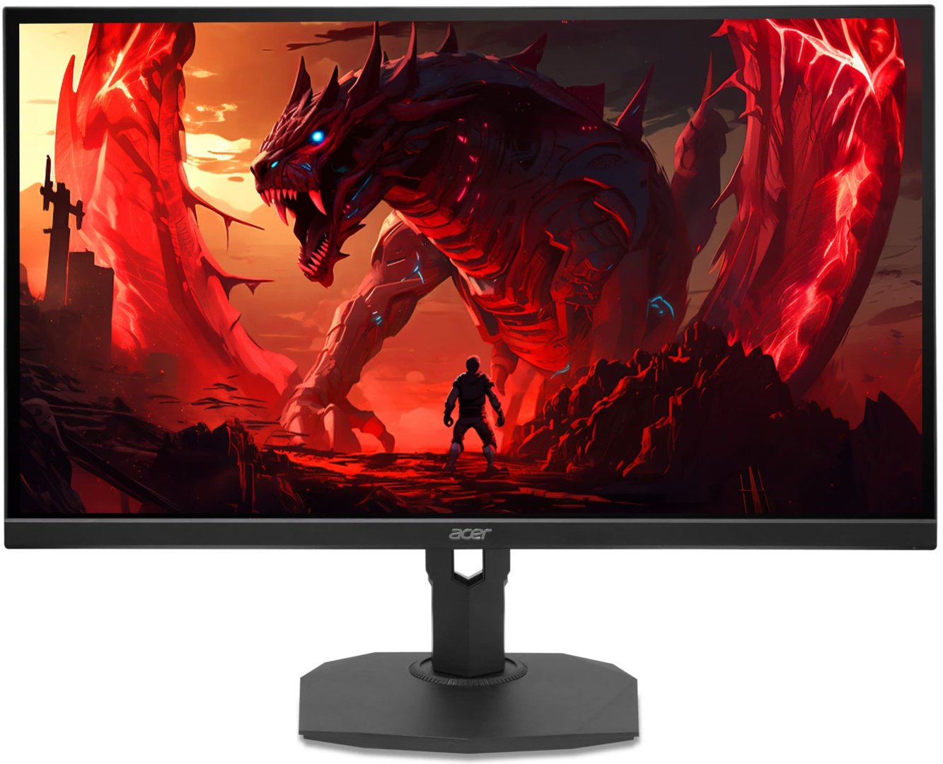 Монитор 27" Acer Nitro XF273UF3bmiiprx UM.HX3EE.329 черный