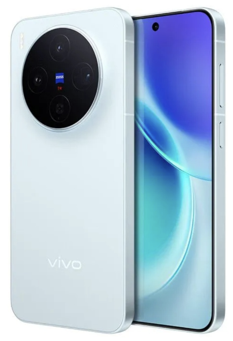 Смартфон Vivo X300 16/512GB Mist Blue купить,649990
