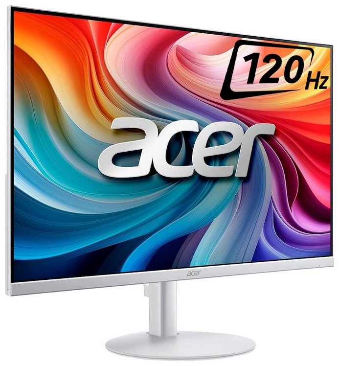 Монитор 27" Acer SA273G0wmix/UM.HS3EE.017 белый купить,NaN