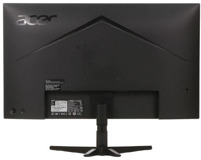 Монитор 27" Acer Nitro QG271Gbip UM.HQ0EE.G01 черный