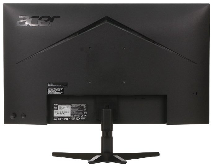 Монитор 27" Acer Nitro QG271Gbip UM.HQ0EE.G01 черный купить,NaN