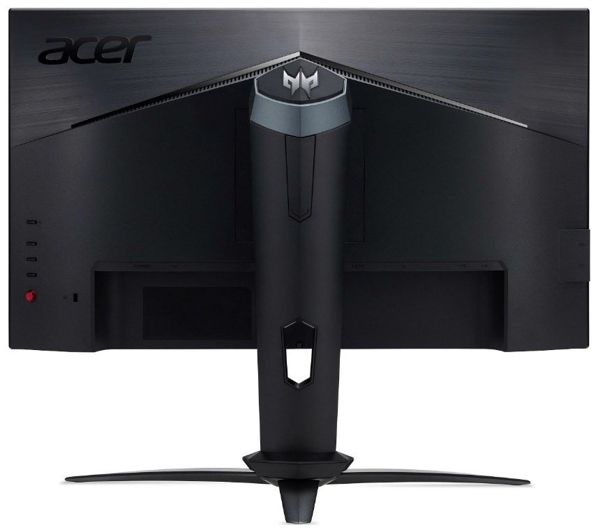 Монитор 27" Acer Predator XB273UZbmiipruzx черный