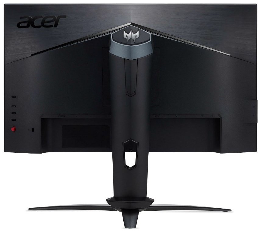 Монитор 27" Acer Predator XB273UZbmiipruzx черный купить,359990