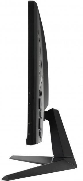 Монитор 27" ASUS TUF Gaming VG27AQ1A черный