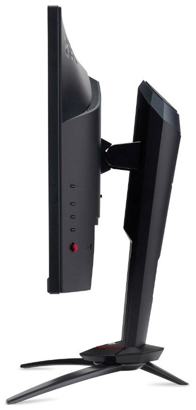 Монитор 27" Acer Predator XB273UZbmiipruzx черный
