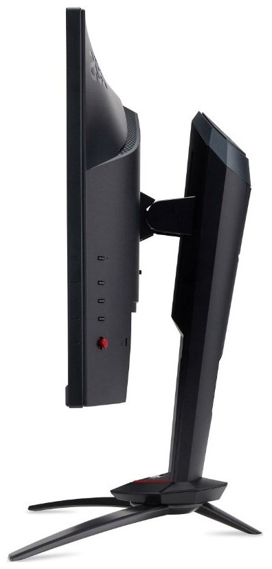 Монитор 27" Acer Predator XB273UZbmiipruzx черный купить,359990