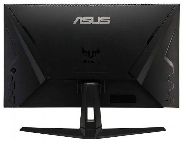 Монитор 27" ASUS TUF Gaming VG27AQ1A черный