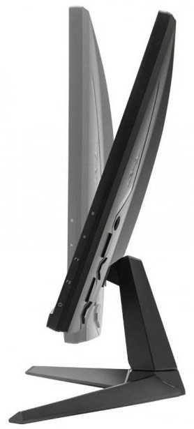 Монитор 27" ASUS TUF Gaming VG27AQ1A черный