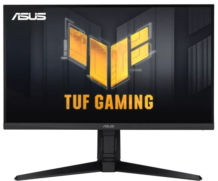 Монитор 27" ASUS VG27AQL3A черный