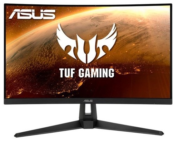 Монитор 27" ASUS TUF Gaming VG27VH1B черный