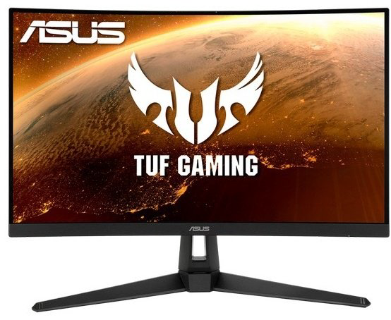 Монитор 27" ASUS TUF Gaming VG27VH1B черный
