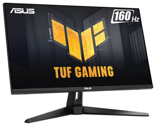 Монитор 27" ASUS TUF Gaming VG27UQ1A 90LM0AR0-B01371 черный купить,NaN