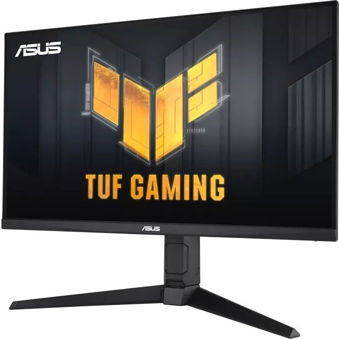 Монитор 27" ASUS VG27AQL3A черный