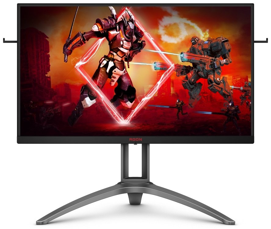 Монитор 27" AOC AG273QX черный купить,NaN