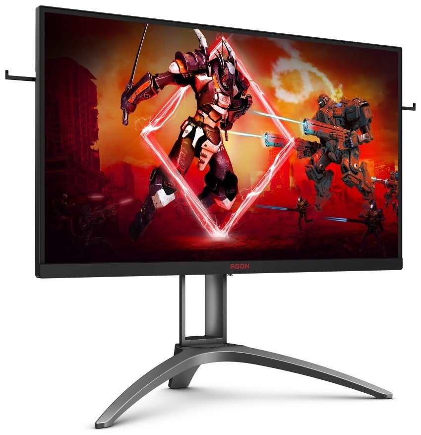 Монитор 27" AOC AG273QX черный купить,NaN