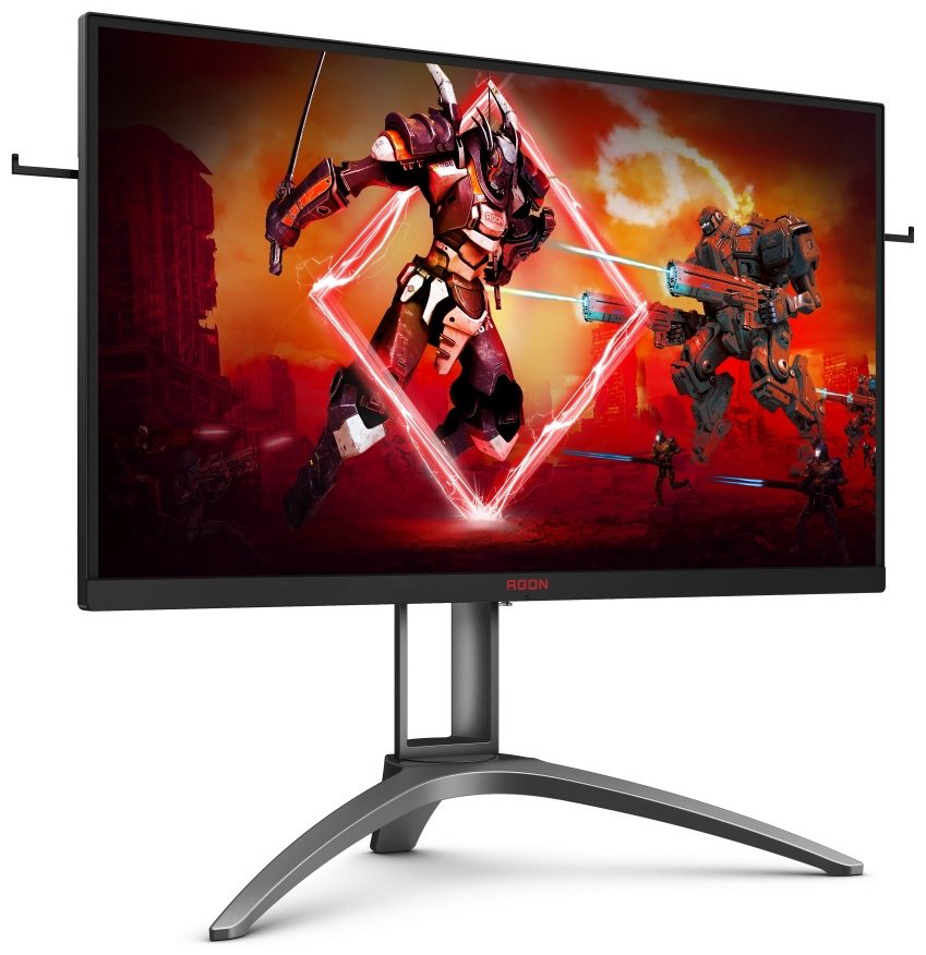Монитор 27" AOC AG273QX черный купить,NaN