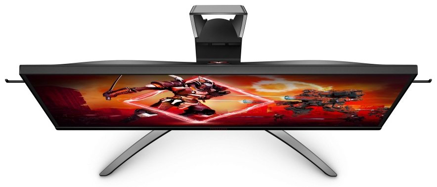 Монитор 27" AOC AG273QX черный купить,NaN