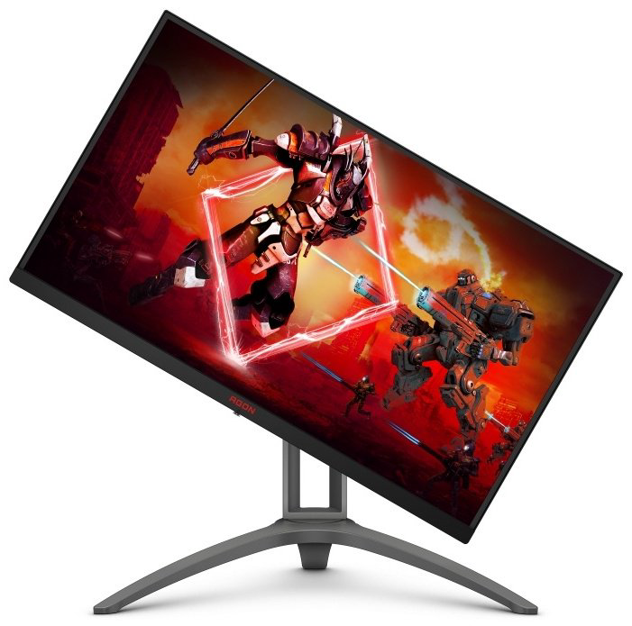 Монитор 27" AOC AG273QX черный купить,NaN