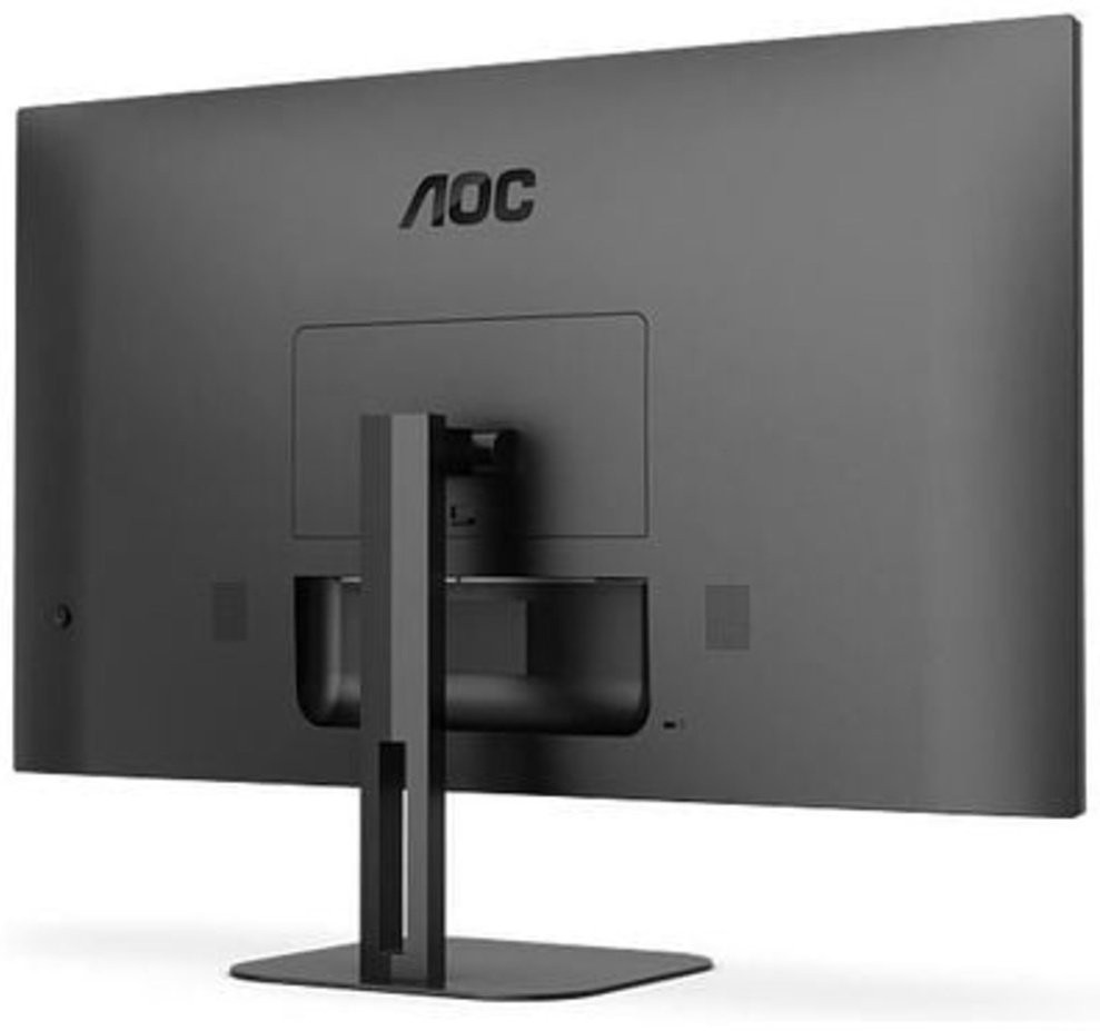 Монитор 27" AOC Q27V5C/BK черный купить,NaN