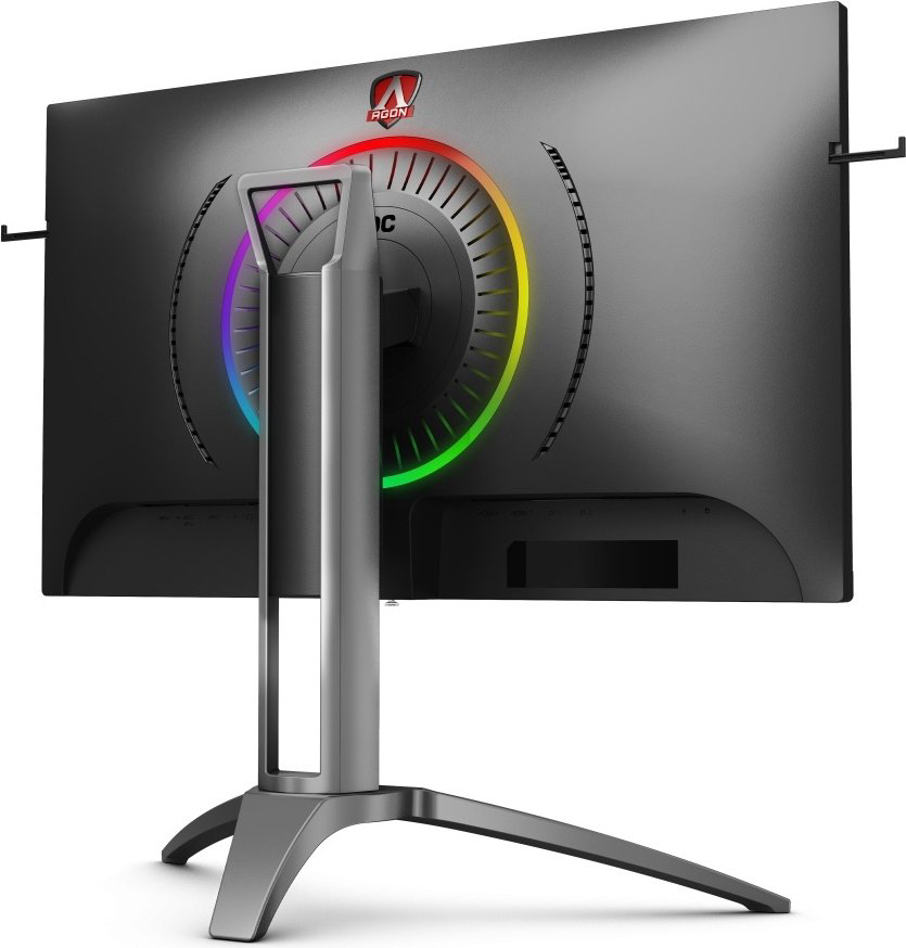 Монитор 27" AOC AG273QX черный купить,NaN