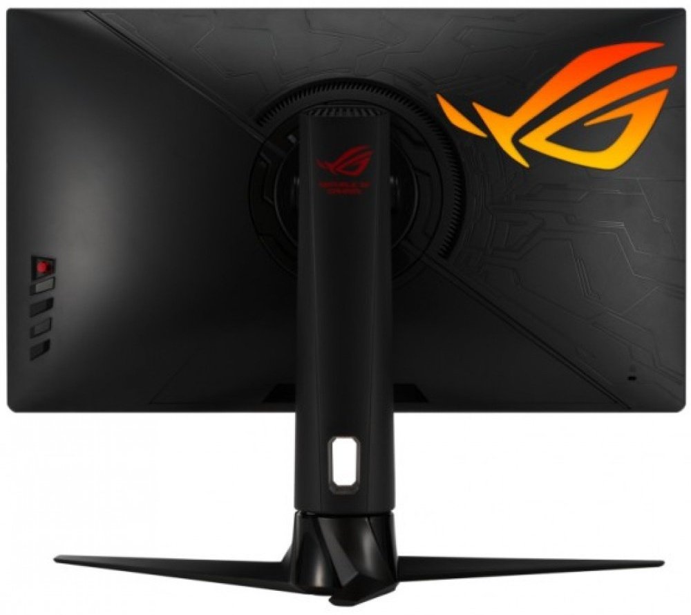 Монитор 27" ASUS XG27AQM черный купить,NaN