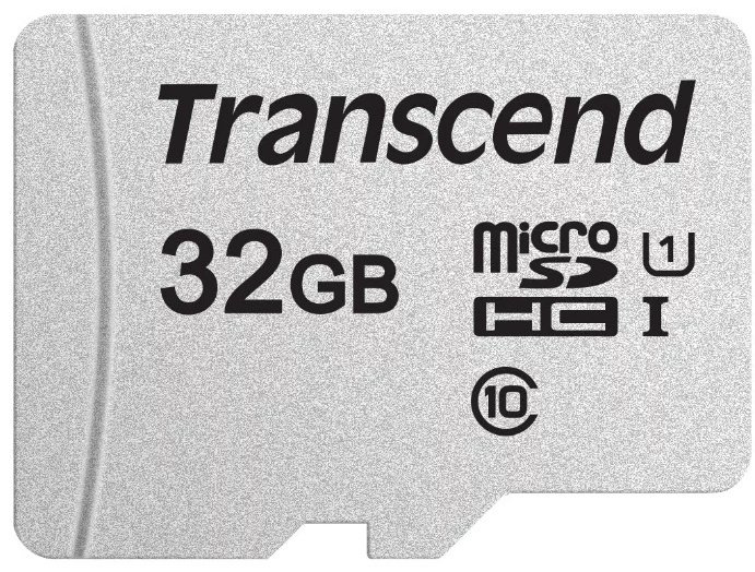 Карта памяти Transcend TS32GUSD300S 32 Гб