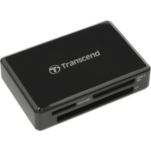 Картридер Transcend TS-RDF9K2 черный купить,0