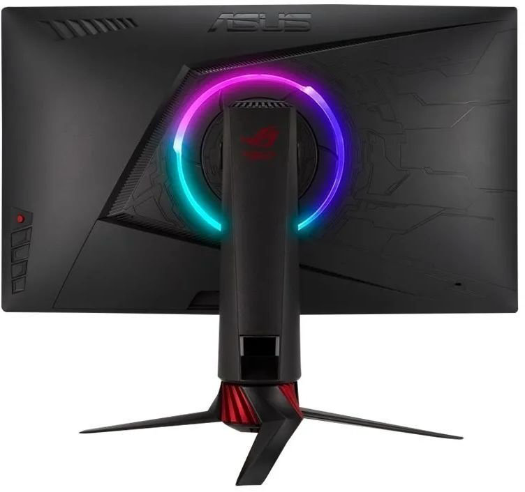 Монитор 27" ASUS ROG Strix XG27WQ черный купить,NaN
