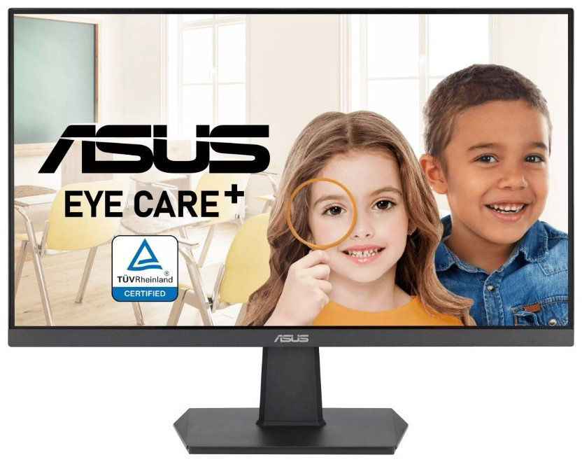 Монитор 27" ASUS VA27EHF 90LM0550-B04170 черный купить,99300