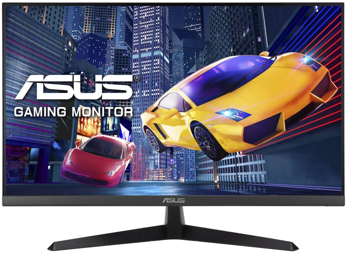 Монитор 27" ASUS VY279HGR черный купить,NaN