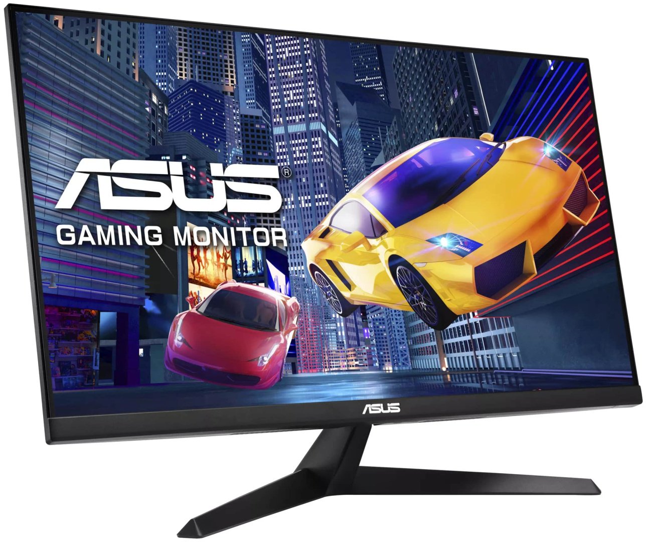 Монитор 27" ASUS VY279HGR черный купить,NaN