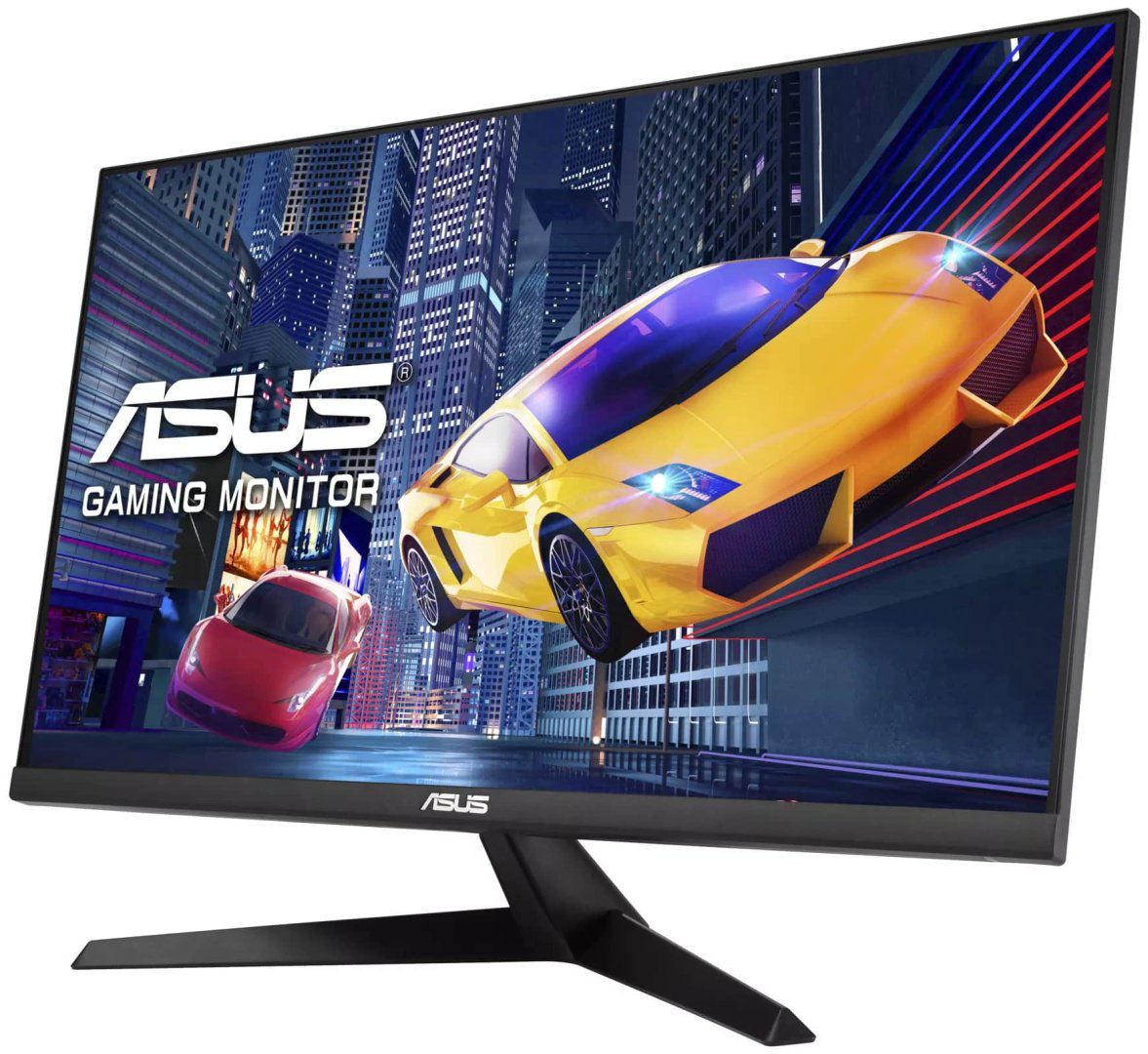 Монитор 27" ASUS VY279HGR черный купить,NaN