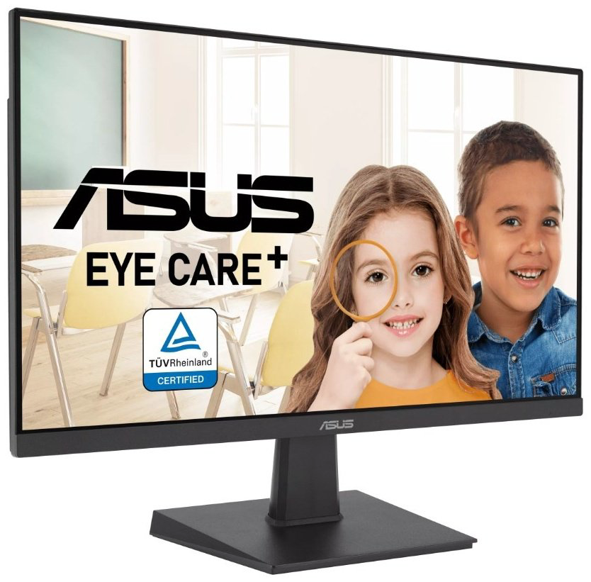 Монитор 27" ASUS VA27EHF 90LM0550-B04170 черный купить,99300