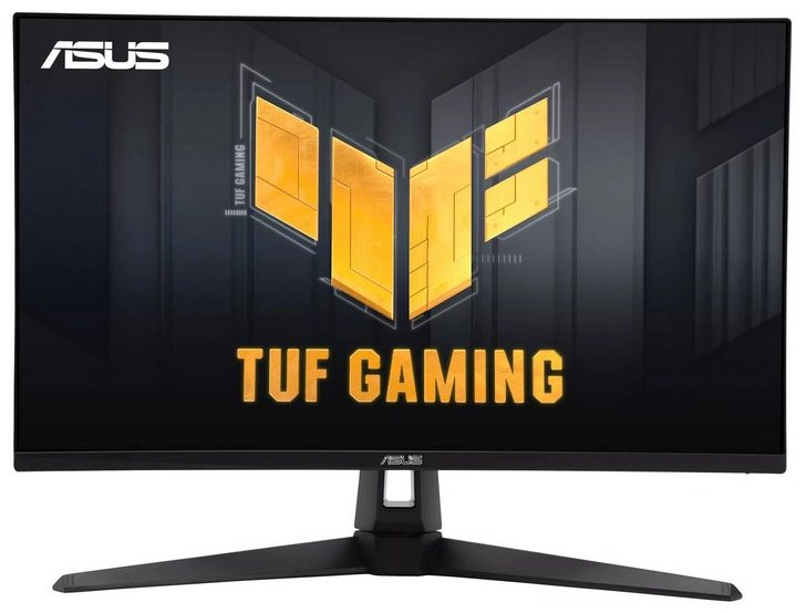 Монитор 27" ASUS VG27AQM1A 90LM05Z0-B08370 серый