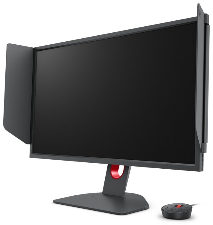Монитор 27" BenQ ZOWIE XL2746K 9H.LKJLB.QBE черный