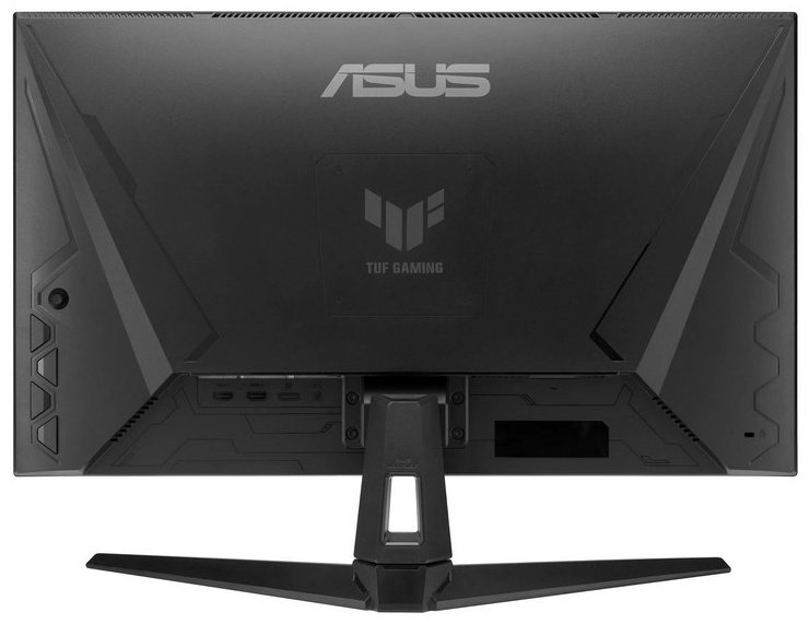 Монитор 27" ASUS VG27AQM1A 90LM05Z0-B08370 серый