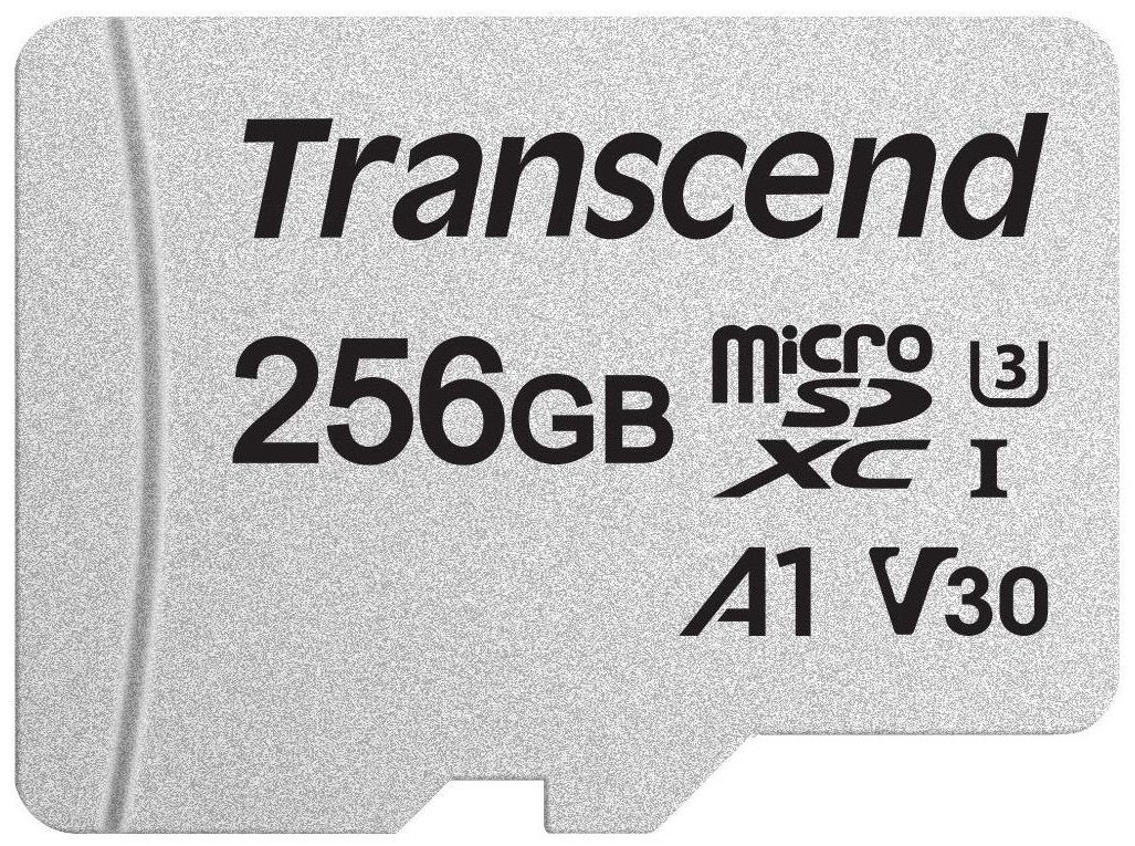Карта памяти Transcend TS256GUSD300S-A 256Gb - ForteMarket Карта памяти Transcend TS256GUSD300S-A 256Gb купить,24290
