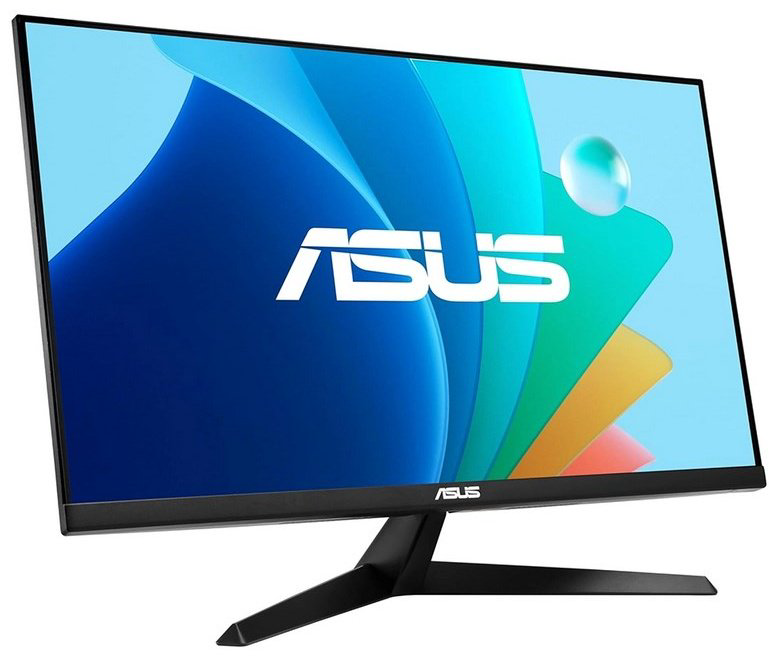 Монитор 27" ASUS VY279HF 90LM06D3-B01170 черный купить,NaN