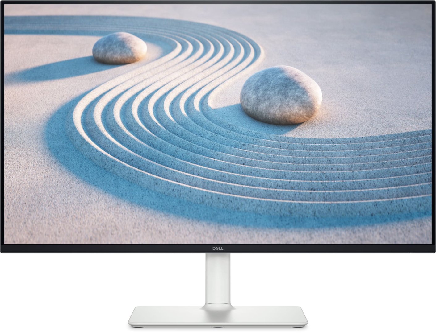 Монитор 27" DELL S2725DS 210-BMHF белый купить,NaN