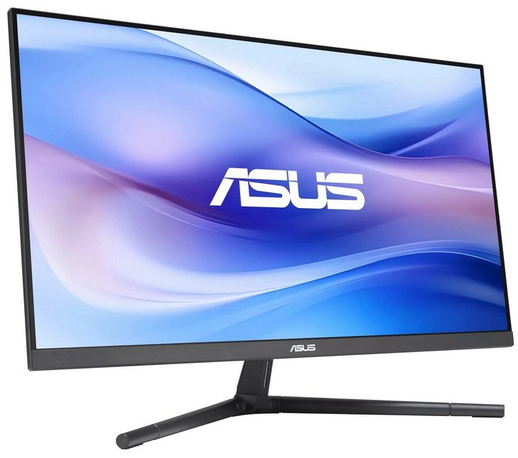 Монитор 27" ASUS VU279CFE-B 90LM09IK-B01K70 черный купить,NaN