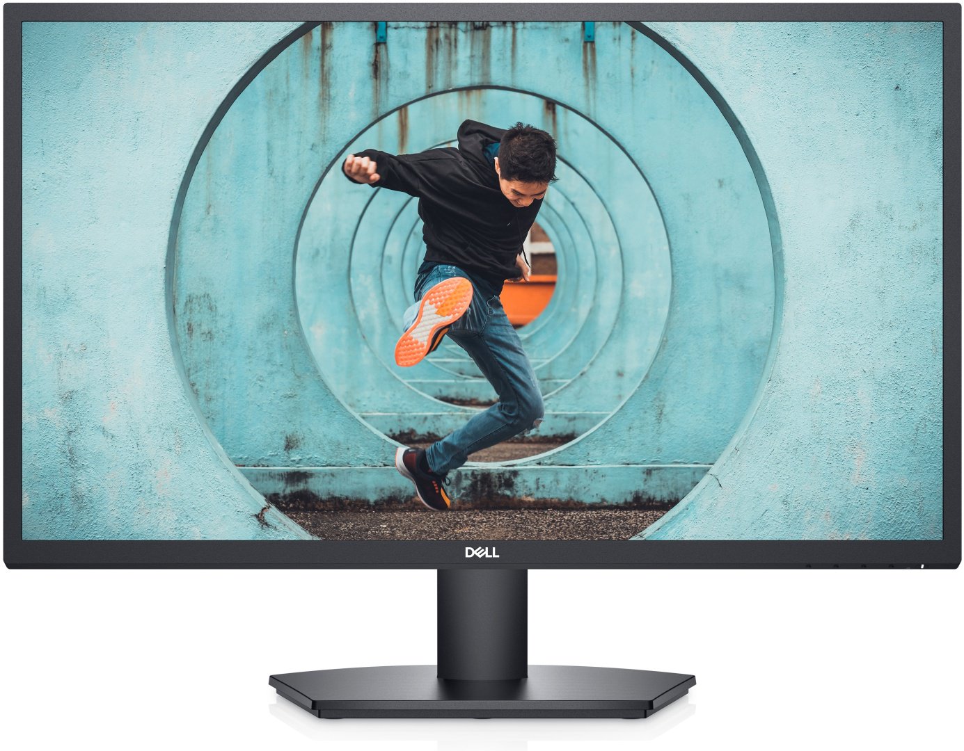 Монитор 27" DELL SE2722H черный купить,NaN