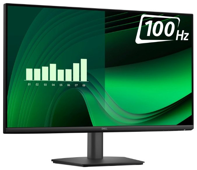 Монитор 27" DELL Pro E2725HM 210-BRDQ черный - ForteMarket Монитор 27" DELL Pro E2725HM 210-BRDQ черный купить,93710