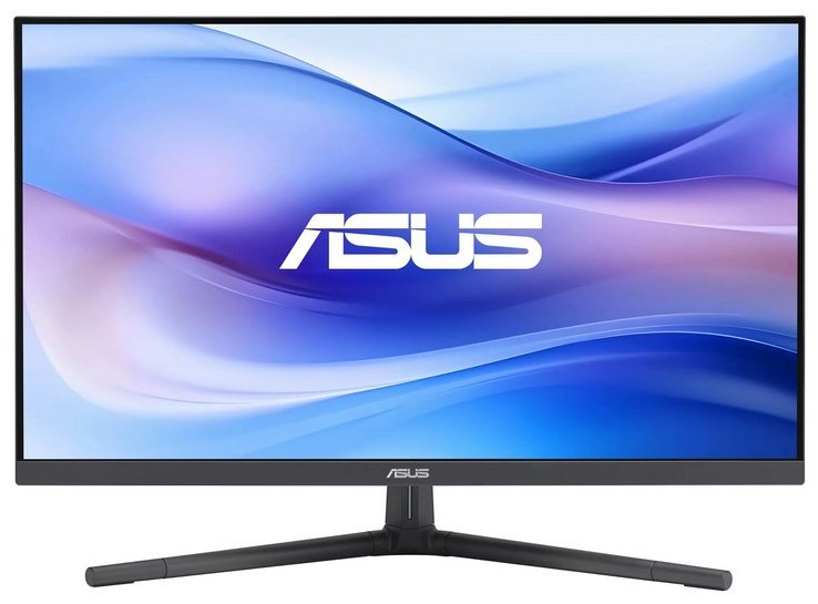 Монитор 27" ASUS VU279CFE-B 90LM09IK-B01K70 черный купить,NaN