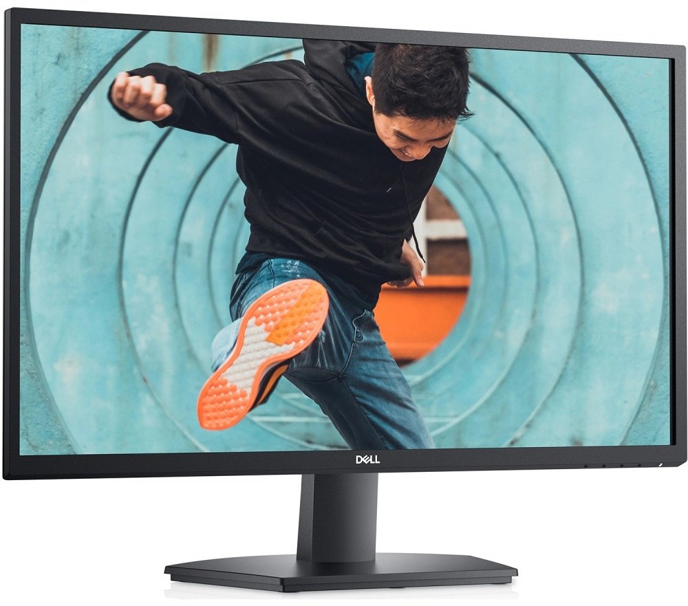 Монитор 27" DELL SE2722H черный купить,NaN