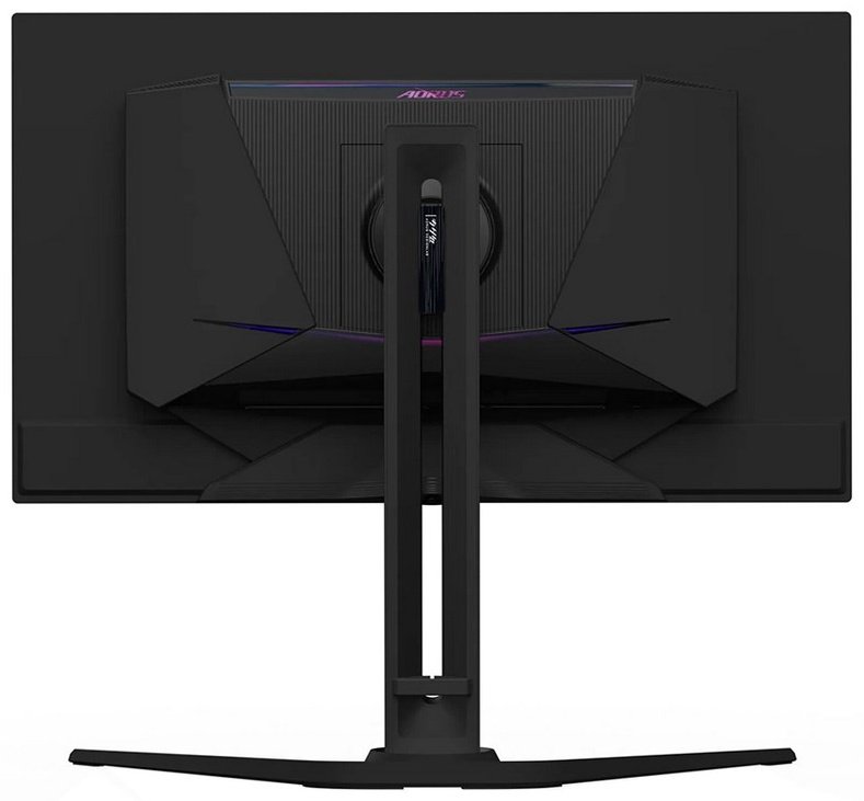 Монитор 27" GIGABYTE FO27Q3 EK черный купить,NaN